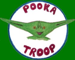 Pooka Troop logo